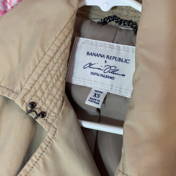 BANANA REPUBLIC Trench coat - Picture 3 of 6